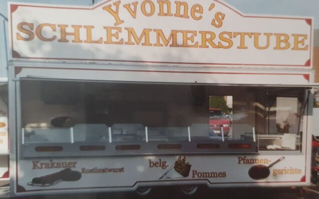 Yvonne‘s Schlemmerstube