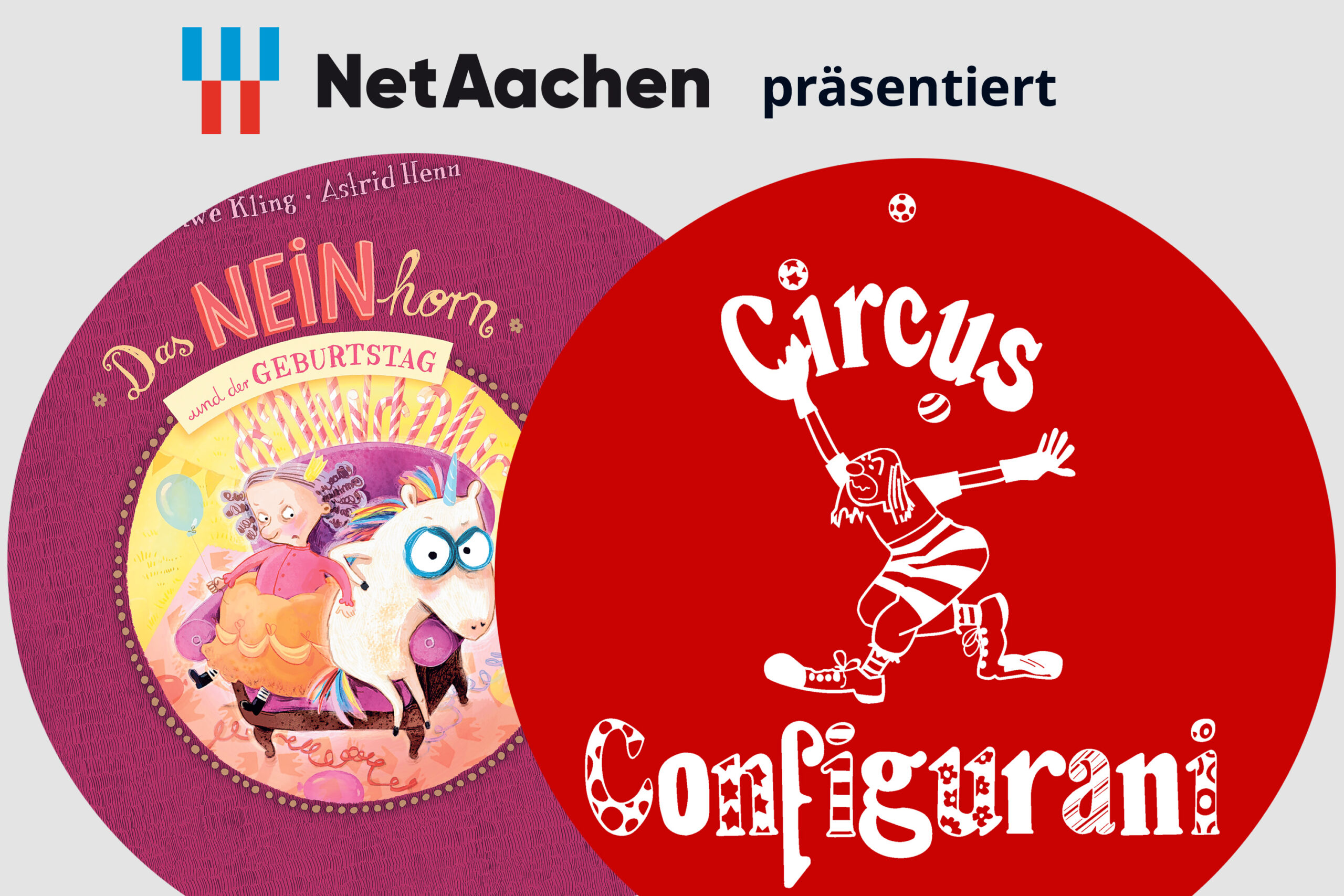 © Illustration Astrid Henn & © Circus Configurani